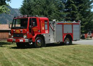 1988 Ford Cargo CF-6000 Rescue by HUB
